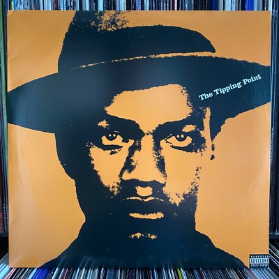 THE ROOTS - THE TIPPING POINT (VINYL 2LP) 2004!!  RARE!!  BLACK THOUGHT + SKILLZ