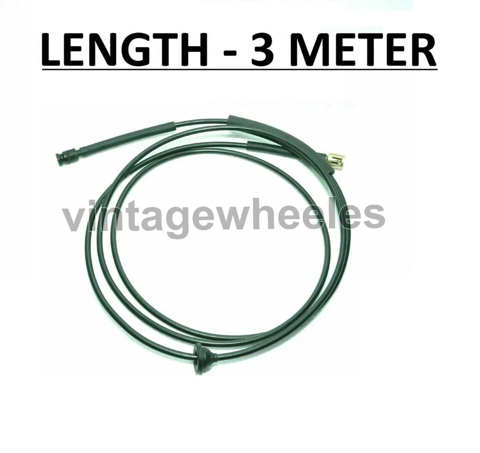 Fit For SJ410 SJ413 Speedometer Speedo Cable Jimny Samurai Sierra Gypsy Drov - Image 2 of 3