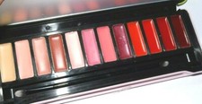 Catch & Shine 12 Lipstick Colours Set New