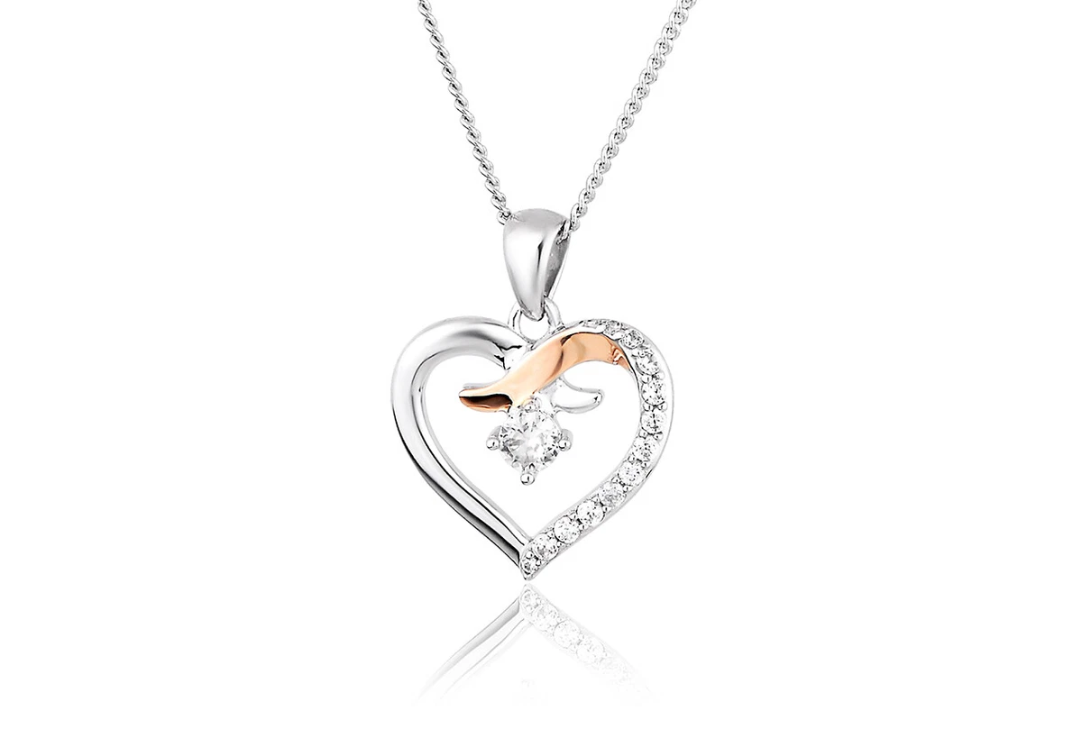 Clogau gold necklace best sale ebay