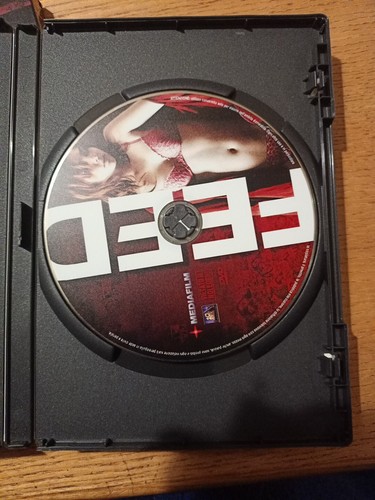 DVD - FEED - FILM EDIZIONE ITALIANA FIRST PRESS EDITION MEDIAFILM SLIPCASE - Foto 5 di 5