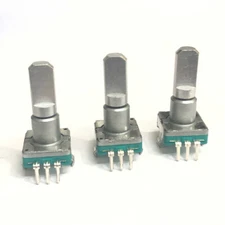 ALPS EC11E15244G1 Rotary Encoder Navigation Volume Switch 30 Positioning 15 Puls