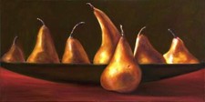 Ceramic Backsplash Tile Mural Fruit Vegetable Kitchen/Bathroom - Port au Pear