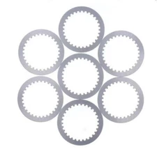 CLUTCH STEEL PLATE SET BETA 450RR 10-12, ATHENA P40240001