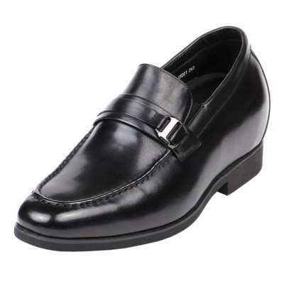 Tall Men's Shoe Advanced Oxford, 2.8'' Tall Height Increasing GKD21