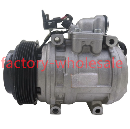 1PC New A/C Compressor 0002301111 For Mercedes Benz Saloon (W124) 1987-1993 - Picture 6 of 10