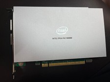 Intel N3000 FPGA Programmable Acceleration Ne...