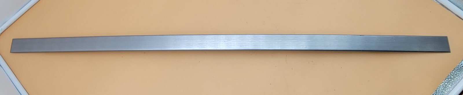 Genuine Refrigerator Whirlpool Door Handle Part#W10899551