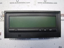 Mitsubishi Space Star Radio Numérique Contacteur Écran MR381289 Occasion