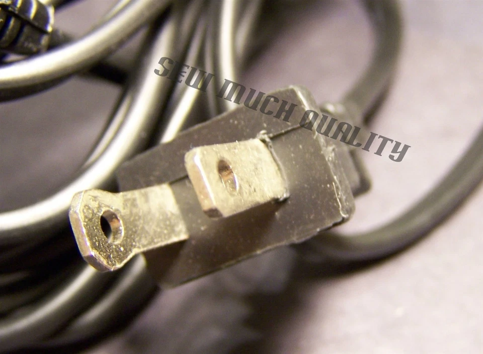CORD Lead Power Babylock BL415 BL428K BL4-728 BL4-728D BL4-736 BL4-736D BL4-738 - Image 3 of 3