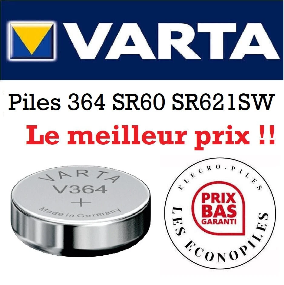 VARTA Professional CR2450 au meilleur prix sur