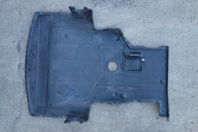 BMW E46 orig. Motorabdeckung Unterbodenverkleidung Unterfahrschutz 5171-8193818