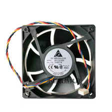 Delta AFC1212DE 12V DC 1.60A Brushless Bearing Fan 120 120 38mm