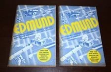 Edmund Scientific Co | Catalog #752 Dec. 1974 Optics Science Hobbies