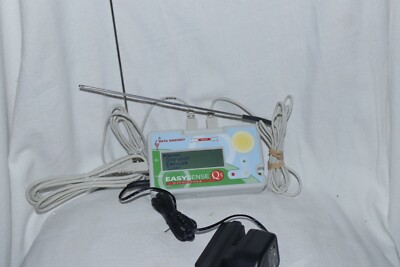 Data Harvest EasySense Q5 Datalogger with Probes Rare 
