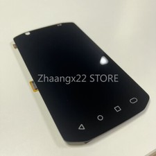 New LCD with Touch Digitizer Replacement for Zebra TC77 Scanner Android Version