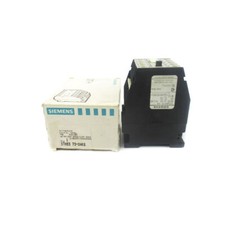 SIEMENS 3TH8373-0AK6 110/120V 16A NSMP