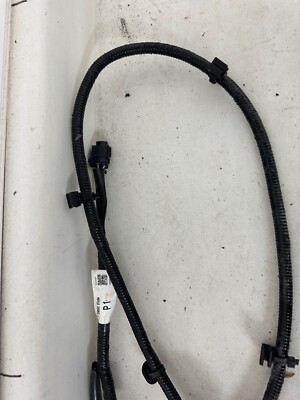2022-2024 NISSAN PATHFINDER FRONT PARKING ASSIST WIRING