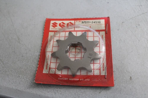 SPROCKET, ENGINE (NT:9) *{OPT}*