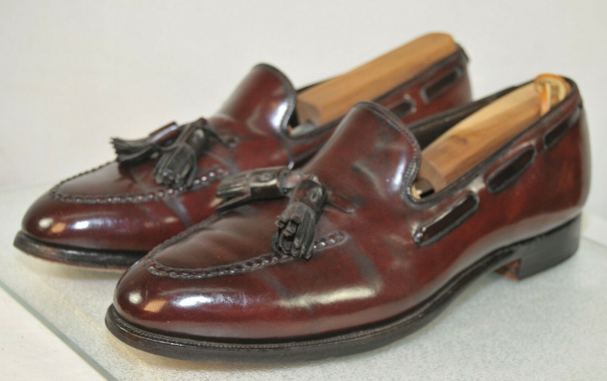 Johnston & Murphy ARISTOCRAFT“COURTESY” Johnston & Murphy Crown Aristocraft Maintenance | vcleat