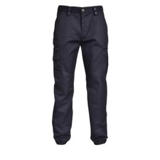 Pantalon agent de sécurité, Pantalon d'intervention noir ACTION CITYGUARD