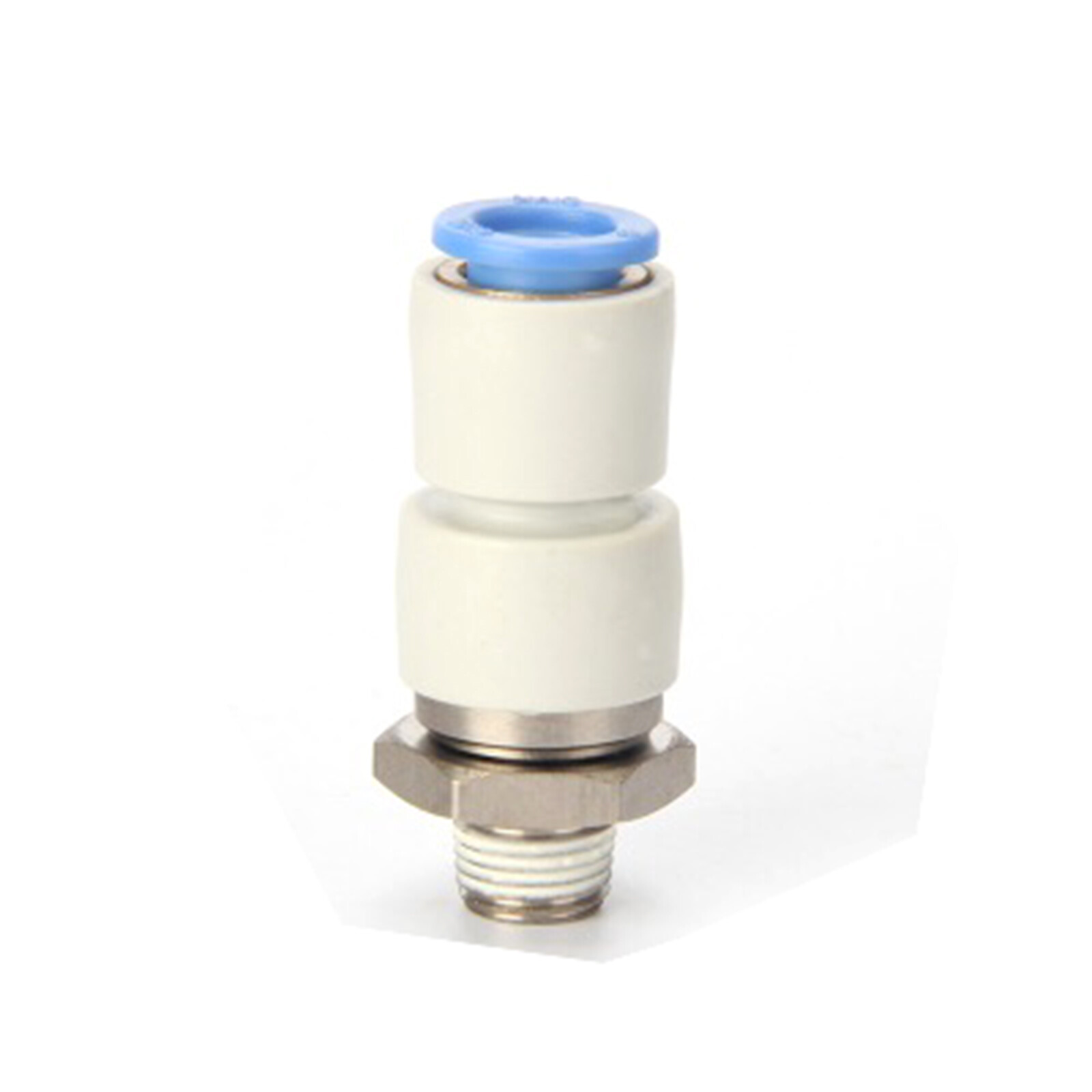 SMC KSH04-01S Male connector Rotary One-Touch New