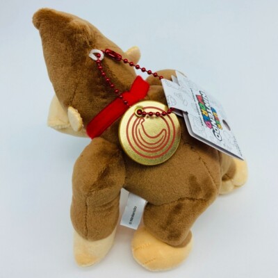 Donkey Kong Country Plush Keychain Super Nintendo World UNIVERSAL