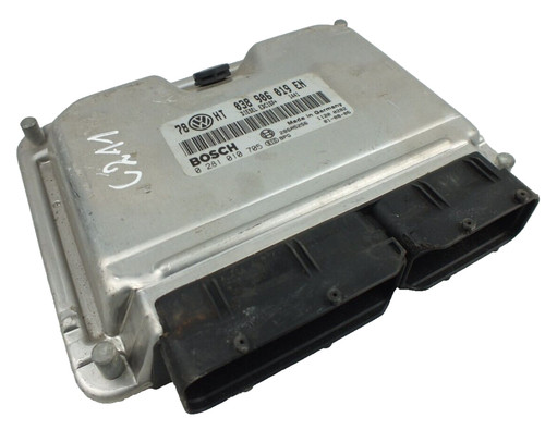Bosch Steuergerät 038906019EN 0281010705 für Volkswagen Passat B5 Motor ECU