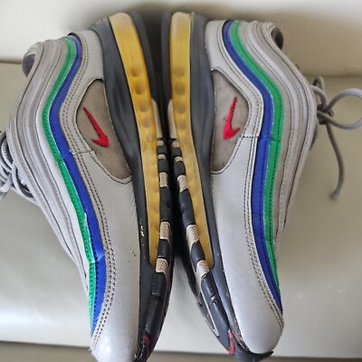 mens nike air max 97 nintendo 64