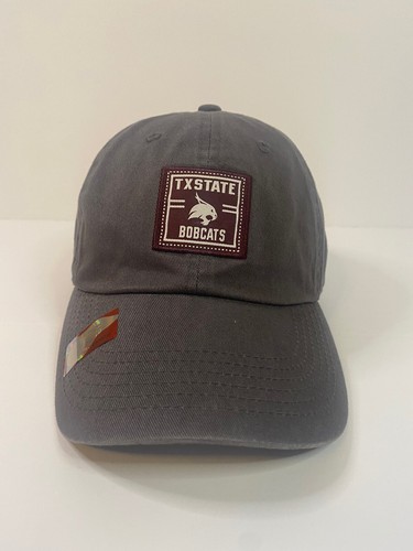 University Bobcats Adjustable Hat 