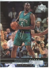 1999-00 Upper Deck Encore - #7 Elden Campbell