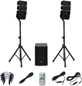 3000 watt sound system