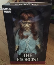 talking exorcist doll
