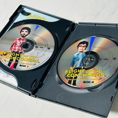 Flight of The Conchords - The Complete First Season - DVD - One