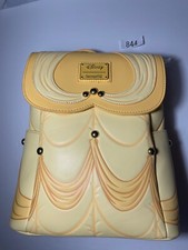   SlightDefect  Disneyx Loungefly Beauty and the Beast Belle Dress Mini Backpack
