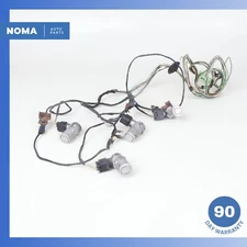 98-03 Jaguar X308 XJ8 XJR VDP Rear Bumper Wire Wiring Harness LNG3225AA OEM