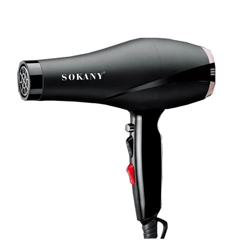 Sokany SK911 2400 Watt 220 Volt Professional Hair Dryer 220V-240V For Export - Picture 2 of 11