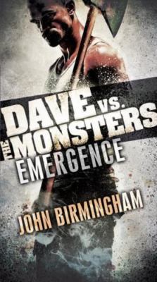 Emergence: Dave vs. the Monsters; David Hoope- 0345539877, Birmingham, paperback