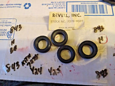 Four  4 Real Nice Tires for your car or pickup 1/24/25 scale Package  843