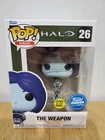 Funko POP! Halo The Weapon #26 Game Stop Exclusive