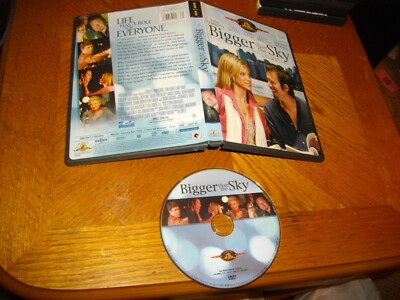 Bigger Than the Sky (DVD, 2005)
