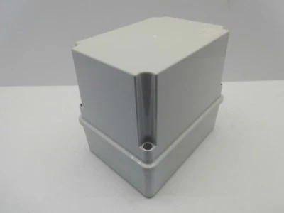 GEWISS GW44216 150x110x140MM DEEP LID ENCLOSURE JUNCTION BOX PLASTIC WATERPROOF