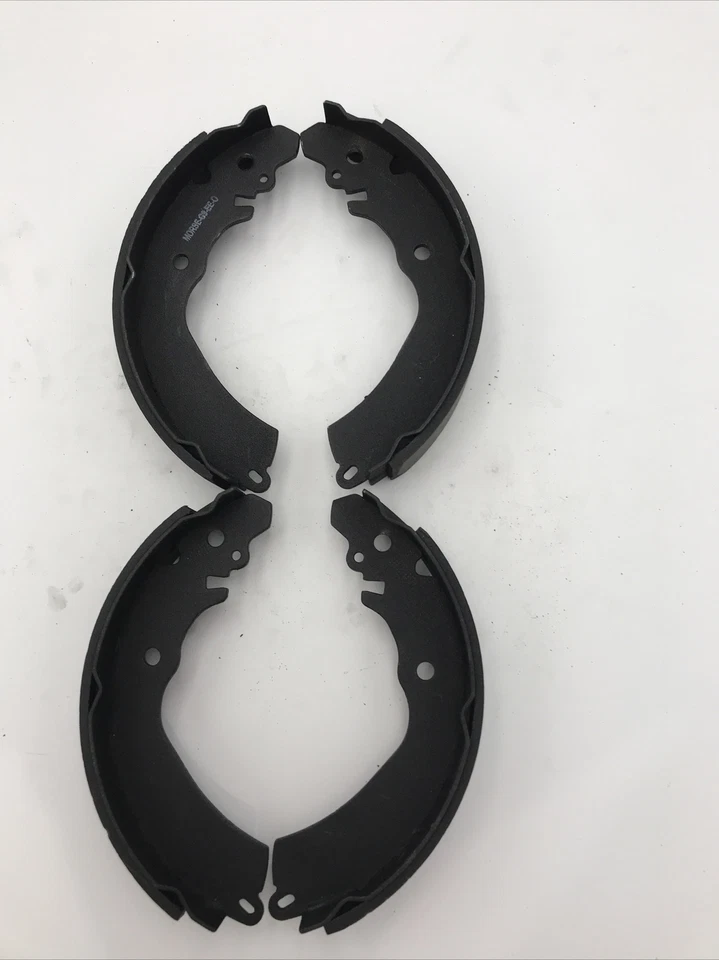 Zapata freno trasero 111.06770 compatible con Mitsubishi Mirage 1997-05 Foto 2 de 4