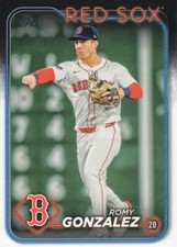 2024 Topps Update Baseball ⚾️Base (Non-Rookie Cards/NonRookie Debut) Choose/Pick