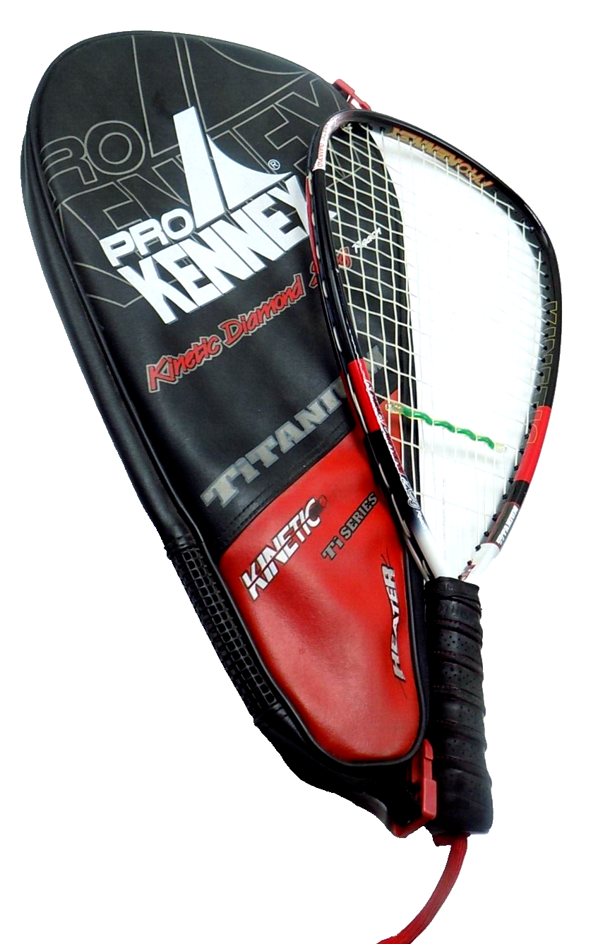 PRO Kennex Racquetball racquet Diamond 20g Titanium Reinforced