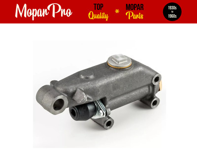 1946 PLYMOUTH BRAND NEW MASTER CYLINDER TOP QUALITY 2 YEAR WARRANTY
