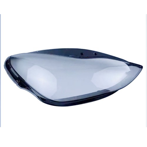 Right Front Headlight Lens Cover Shell Clear Glue For Tesla Model Y 2020-2024 - Picture 4 of 7