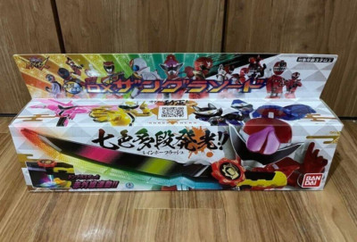 Avataro Sentai Donbrothers DX Zangla Sword Length 19.6 inch BANDAI