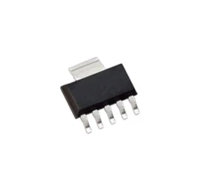 TPS7A4533DCQT Linear Voltage Regulator IC Positive Fixed 1 Output 1.5A SOT-223-6
