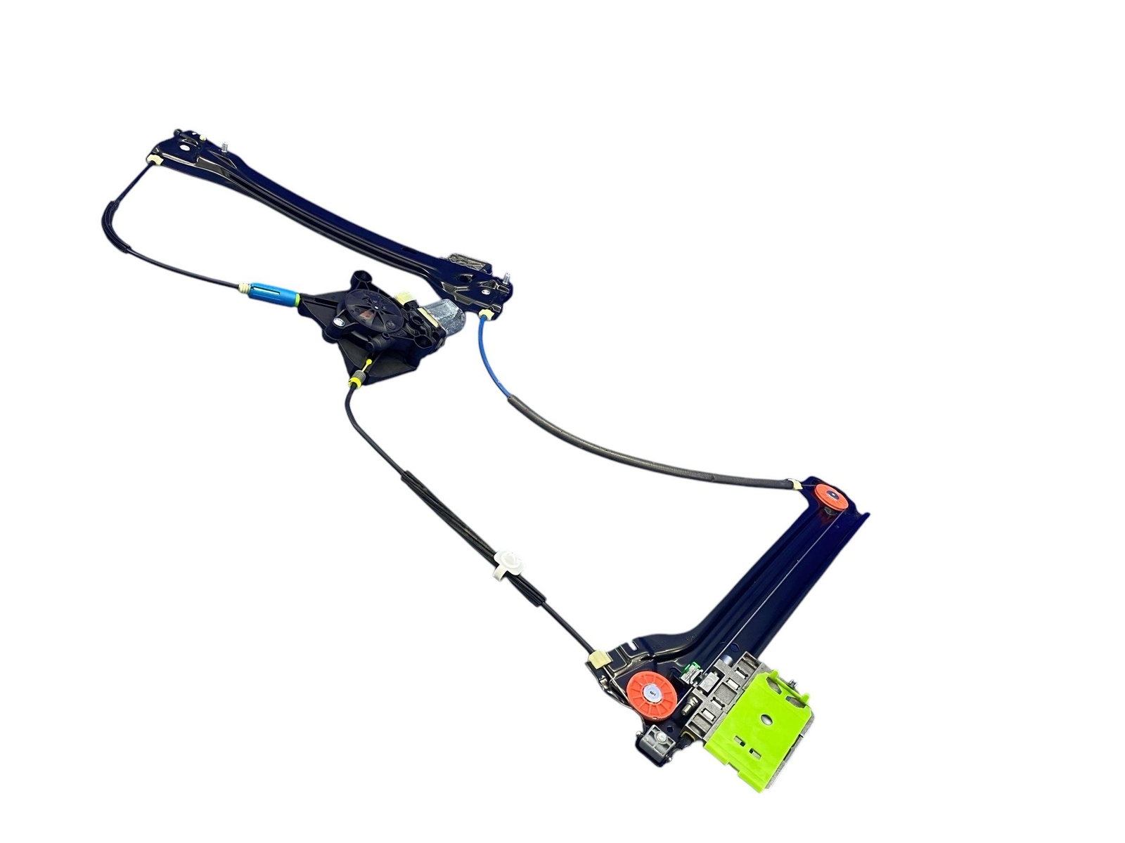 2017-2023 AUDI R8 FRONT RIGHT DOOR WINDOW GLASS REGULATOR 4S7837462B OEM